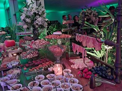 Majess Cerimonial e DecoraÃ§Ã£o completou 03 anos em Laranjeiras do Sul realizando sonhos